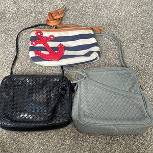 3 for the price of one purses